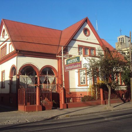 Hotel Niltaihuen Osorno Eksteriør bilde