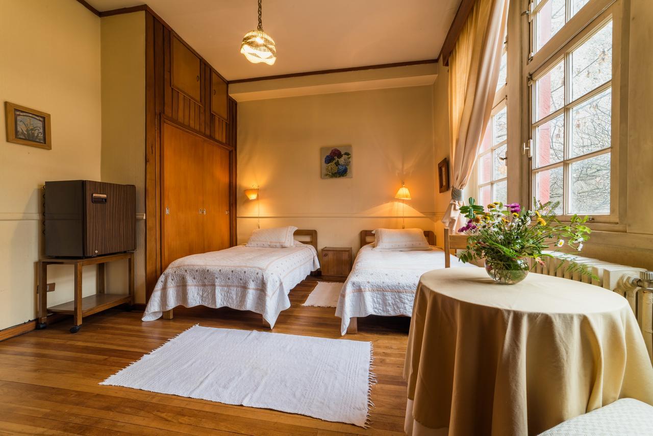 Hotel Niltaihuen Osorno Eksteriør bilde