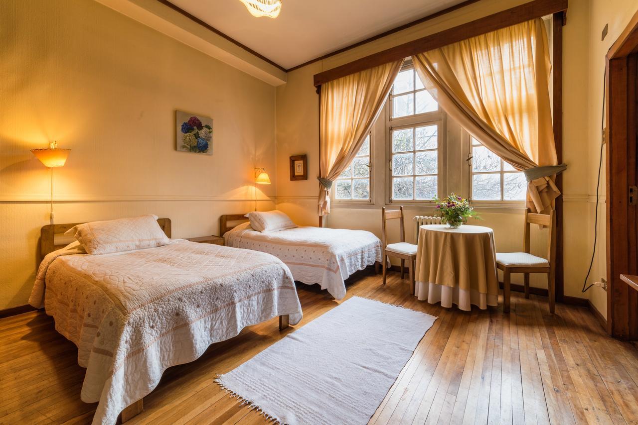 Hotel Niltaihuen Osorno Eksteriør bilde